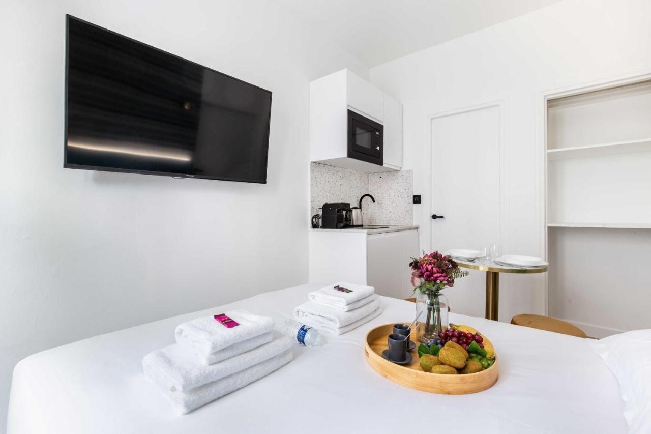 Cosy Apartment - Parc Des Expositions Tour Eiffel 1 Paryż Zewnętrze zdjęcie